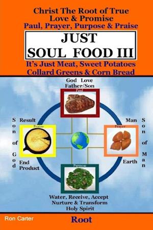 Just Soul Food III - Root   Paul, Prayer, Purpose, Praise