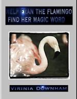 Help Fran the Flamingo Find Her Magic Word