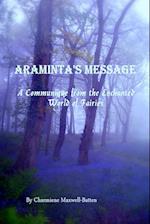 Araminta's Message - A Communique from the Enchanted World of Fairies