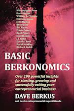 Basic Berkonomics - Soft Cover