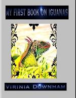 My First Book on Iguanas