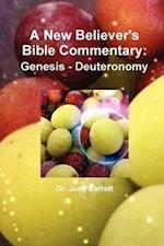 A New Believer's Bible Commentary