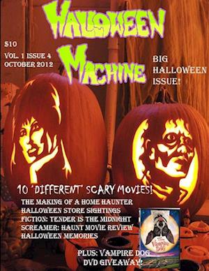 Halloween Machine Issue Four