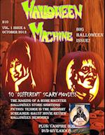 Halloween Machine Issue Four 
