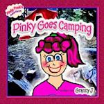 Pinky Goes Camping - Pinky Frink's Adventures 