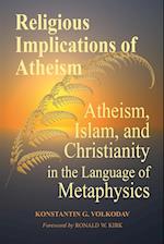 Religious Implications of Atheism