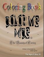 Color Me Nice #3 