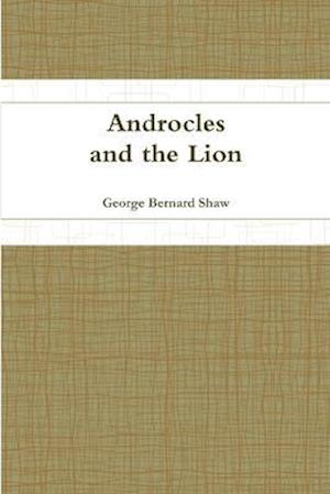 Androcles and the Lion