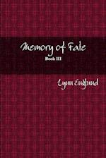 Memory of Fate 