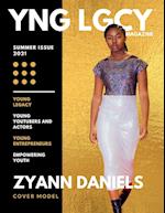 YNG LGCY Magazine