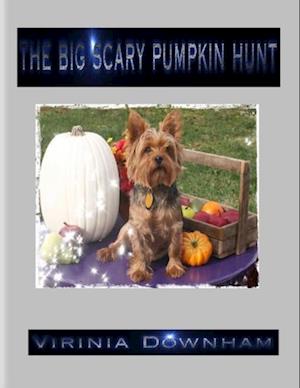 Big Scary Pumpkin Hunt