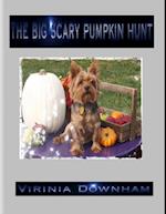 Big Scary Pumpkin Hunt