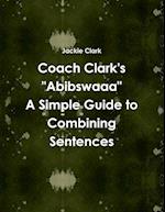 Coach Clark's Abibswaaa 