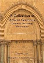 A Collection of Advent Sermons 