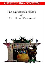 chritmas books of M.r. M.A. Titmarsh
