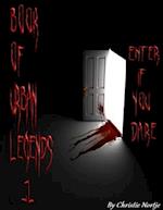 Book of Urban Legends 1 - Enter If You Dare