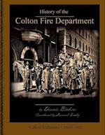 History of the Colton Fire Department - paperback 