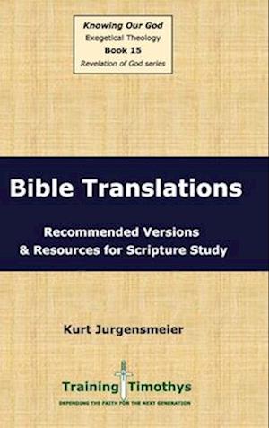 Book 15  Bible Translations HC