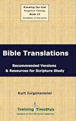 Book 15  Bible Translations HC