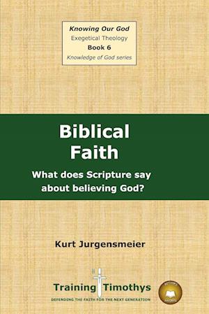 Book 6  Biblical Faith PB