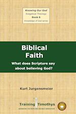 Book 6  Biblical Faith PB