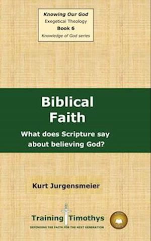 Book 6  Biblical Faith HC