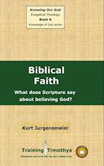 Book 6  Biblical Faith HC