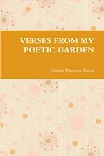 VERSES FROM MY POETIC GARDEN 