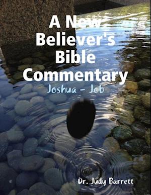 New Believer's Bible Commentary: Joshua - Job