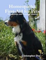 Homeopathic First-Aid for Pets : Emergencies and Common Ailments