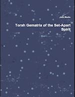 Torah Gematria of the Set-Apart Spirit