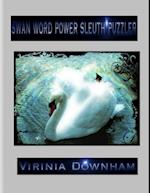 Swan Word Power Sleuth Puzzler