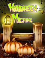 Halloween Machine Omnibus 