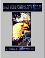 Eagle Word Power Sleuth Puzzler