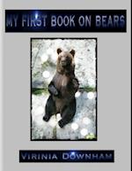 My First Book on Bears