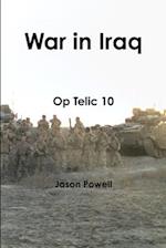 War in Iraq - for my son 