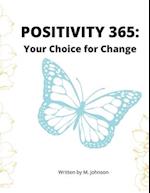 Positivity 365
