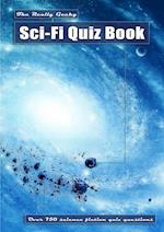 The Really Geeky Sci-Fi Quiz Book 