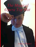 Magical Opera Top Hat