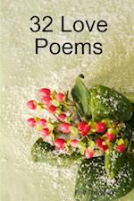 32 Love Poems 