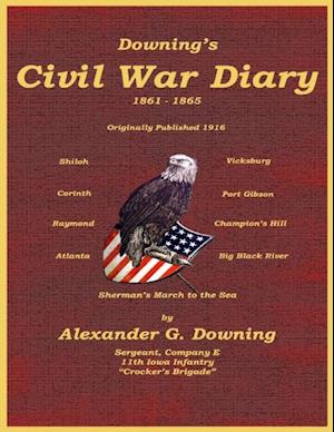 Downing's Civil War Diary