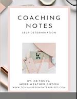 Coaching Notes