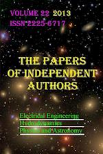 The Papers of Independent Authors, volume 22 