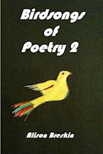 Birdsongs of Poetry 2 