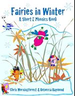 Fairies in Winter - A Short E Phonics Book