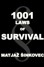 1001 LAWS OF SURVIVAL 