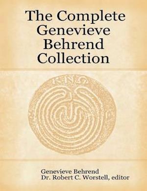 Complete Genevieve Behrend Collection