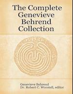 Complete Genevieve Behrend Collection