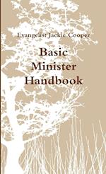 Basic Minister Handbook 