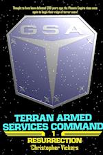 Terran Armed Services Command Book 1